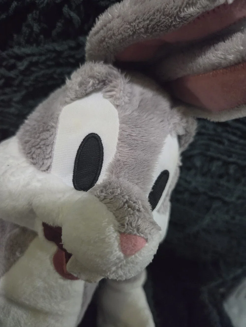 Space Jam Build A Bear Bugs Bunny Plush